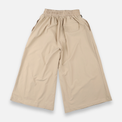 Girls Teens Capri Pant Loose Fit