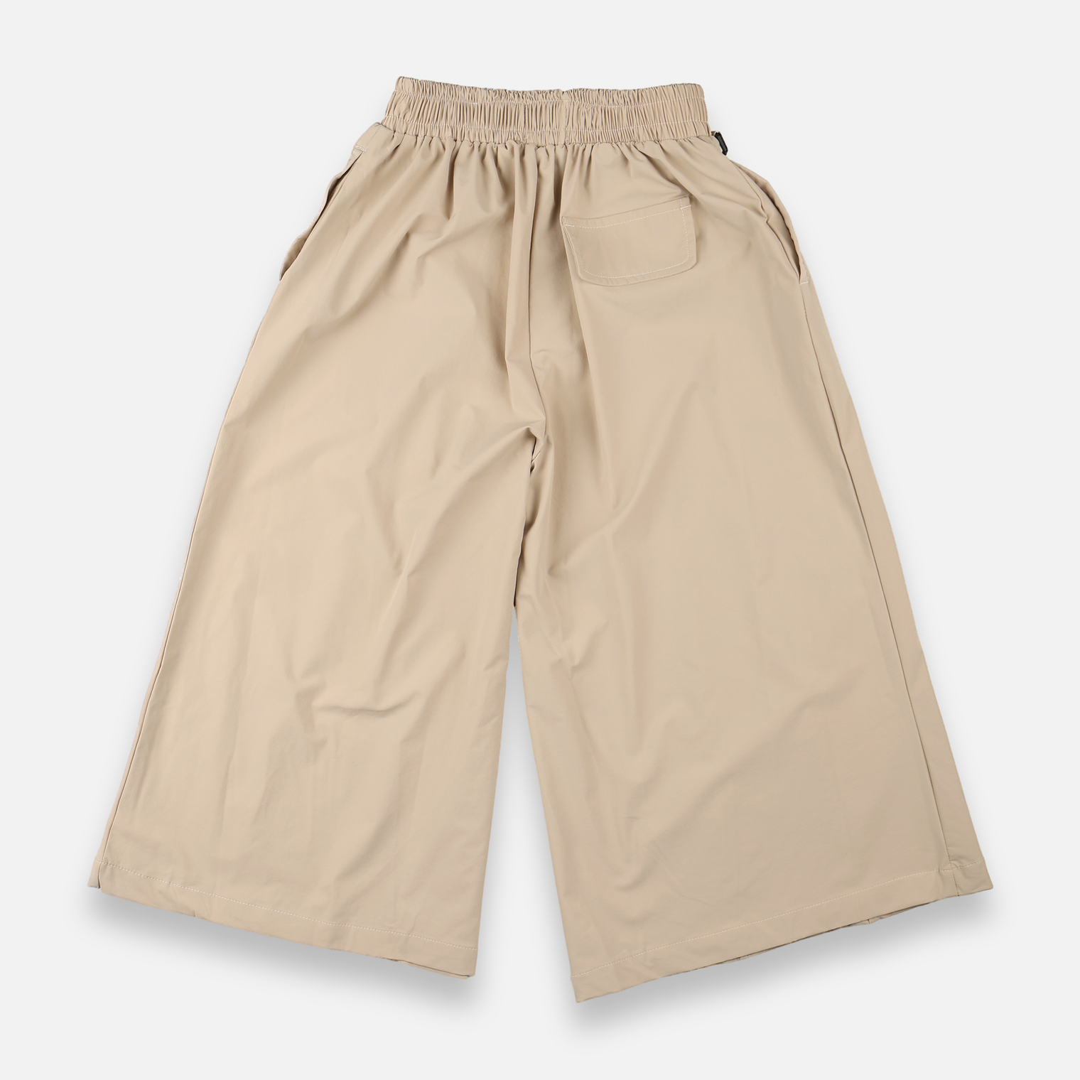 Girls Teens Capri Pant Loose Fit
