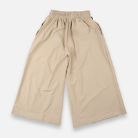 Girls Teens Capri Pant Loose Fit