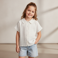 Girls  Blouse