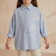 Girls  Blouse