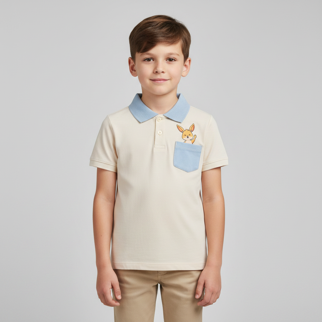 Boys Polo T-Shirt