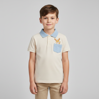 Boys Polo T-Shirt