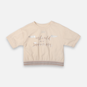Girls T-Shirt Round Neck