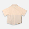 Boys Juniors Shirt Short Sleeve