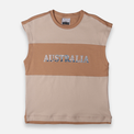 Boys Teens Vest