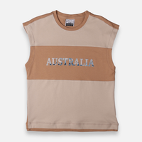Boys Teens Vest
