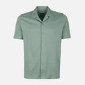 Men Resort Shirt Short Sleeve