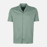 Men Resort Shirt Short Sleeve