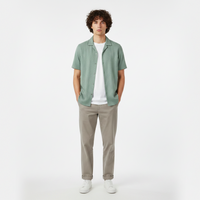 Men Resort Shirt Short Sleeve