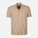 Men Resort Shirt Short Sleeve