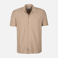 Men Resort Shirt Short Sleeve