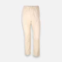 Men Plain Linen Pant