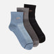 Men Socks 3 Pairs