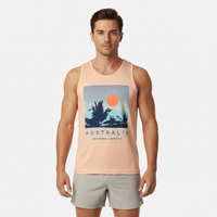 Men Swimming Vest
