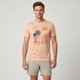Men Swimming T-Shirt
