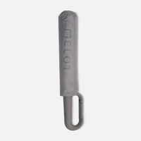 BL26-501 MELON UMBRELLA / BL26-501 MELON UMBRELLA - GREY