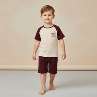 Boys Pajama 2 Pieces