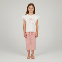 Girls Pajama 2 Pieces
