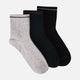 Boys Ankle Socks 3 Pairs