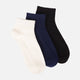 Men Ankle Socks 3 Pairs