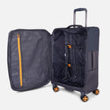 Luggage Soft Case With Tsa Lock