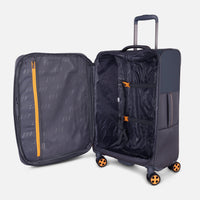 Luggage Soft Case With Tsa Lock