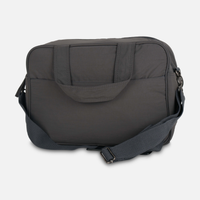 Twin Handle Duffle Bag with Front Zip Pocket
