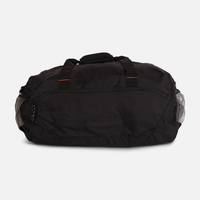 Sports Duffle Bag With Side Mesh Pockets