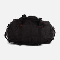 Sports Duffle Bag With Side Mesh Pockets