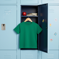 Unisex Anti-Odor School T-Shirt