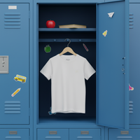 Unisex Anti-Odor School T-Shirt