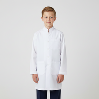 Boys School Lab Coat