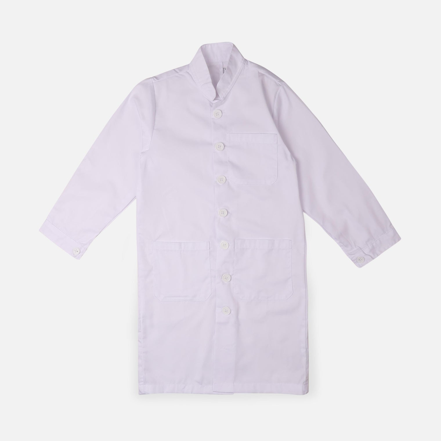 Boys School Lab Coat