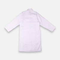 Girls School Lab Coat