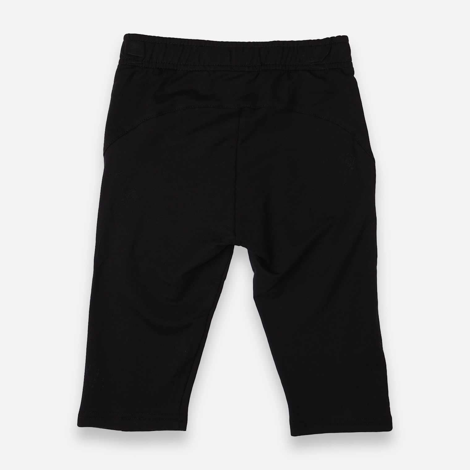 Girls Sports School Knitted Bermuda