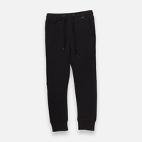 Girls Sports School Knitted Pants