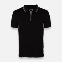 Men Polo T-Shirt Short Sleeve