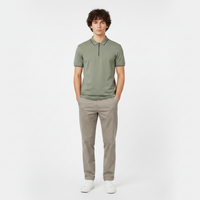Men Polo T-Shirt Short Sleeve
