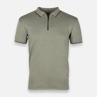Men Polo T-Shirt Short Sleeve
