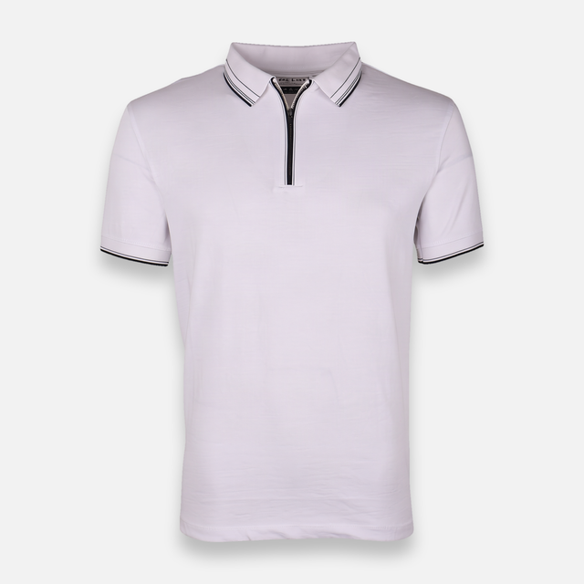 Men Polo T-Shirt Short Sleeve