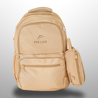Boys School Backpack With Pencil Case
