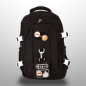 Boys School Backpack With Pencil Case