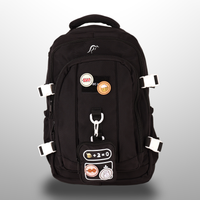 Boys School Backpack With Pencil Case