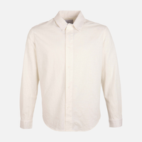 Men Casual Linen Shirt Long Sleeve