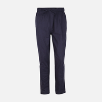 Men Linen Drawstring Pants
