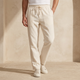 Men Linen Drawstring Pants