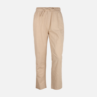 Men Linen Drawstring Pants
