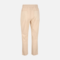 Men Linen Drawstring Pants