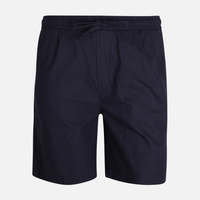 Men Linen Drawstring Shorts